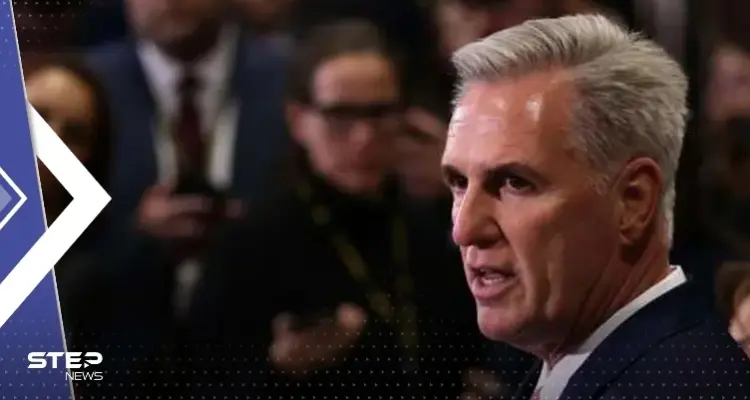 مكارثي رداً على دعوة زيلينسكي: لست مضطراً لزيارة أوكرانيا: أخبار