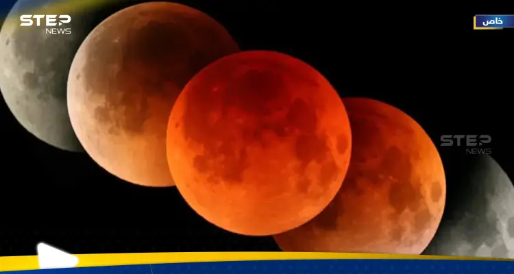 تفاصيل الخسوف الكلي للقمر في 7 سبتمبر.. أطول ظاهرة منذ عام 2022: أخبار
