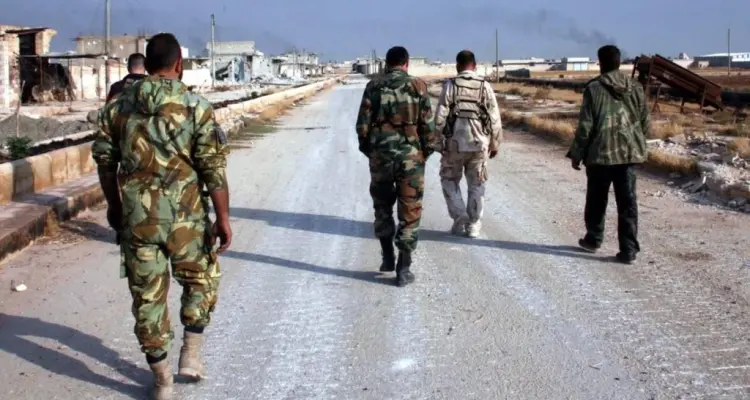 حصري : "اللواء السادس" تشكيل عسكري جديد بحماية (روسية _ أردنية)، لمحاربة إيران بالجنوب!!: أخبار