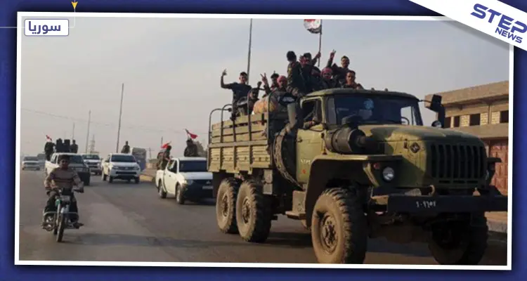 قوات النظام السوري تتقدم بريف الحسكة.. وتركيا تشير لسقوط قتلى مدنيين بتل أبيض: أخبار