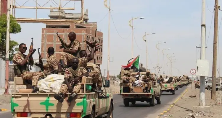 بداية من "فاغنر" الروسية لـ"داعش".. تقرير: هكذا تؤثر حرب السودان على دول الجوار: أخبار