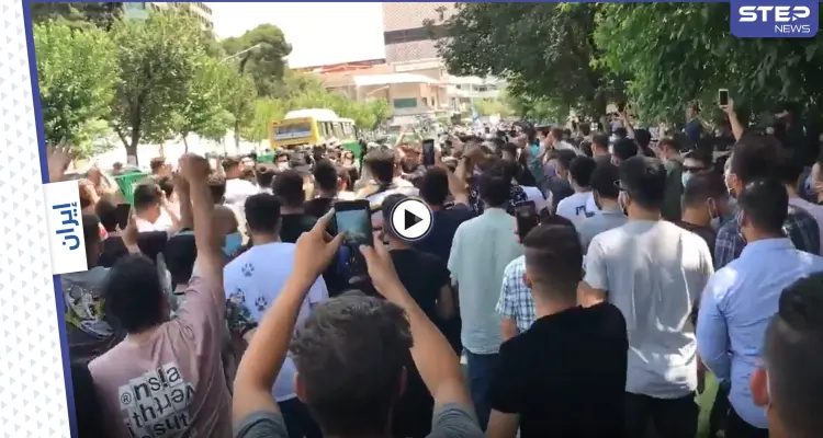 في مُفاجأة للحكومة.. احتجاجات المياه في الأهواز تمتد للعاصمة طهران (فيديو): أخبار