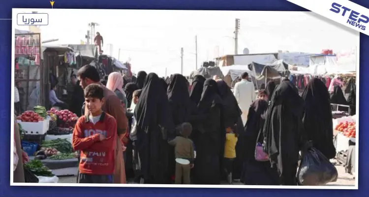 بكفالة وجهاء العشائر العربية.. ميليشيا قسد تفرج عن 250 شخصًا من عوائل تنظيم داعش: أخبار