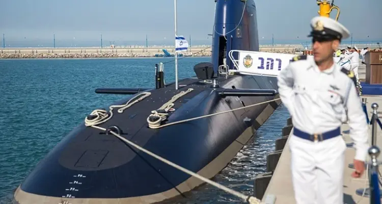 إسرائيل تحرّك غواصة وسفناً حربية نحو البحر الأحمر وإيران تكشف سبب التحرك المفاجئ: أخبار