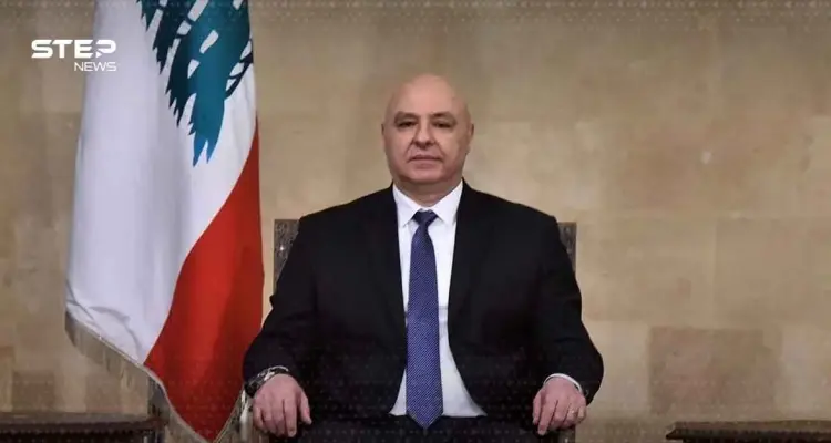 رئيس لبنان جوزيف عون - أرشيفية