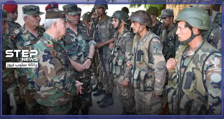 النظام السوري يكافئ قوّات أمنه الداخلي بـ"نصف دولار" على مجهودها بمحاربة كورونا: أخبار