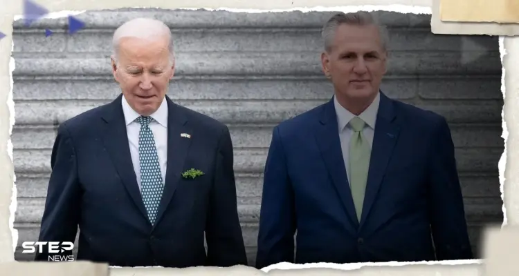 قبل الموعد النهائي.. مكارثي يعلن التوصل لاتفاق مع البيت الأبيض بشأن سقف الدين الأمريكي: أخبار