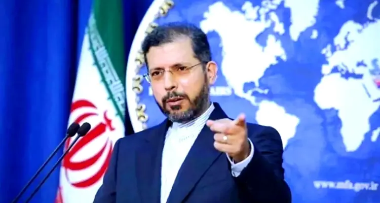 إيران تهدد دولة جارة رافضةً وجود إسرائيل قرب حدودها: أخبار