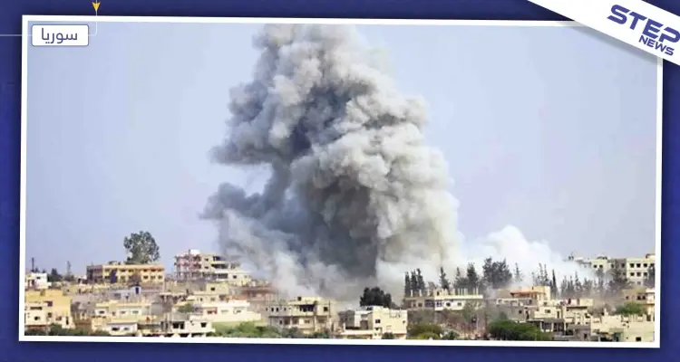 الطيران الروسي يستهدف بلدات ريف إدلب مخلفًا أضرارًا مادية كبيرة: أخبار