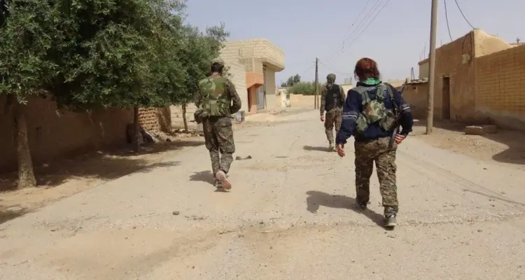 تصاعد عمليات استهداف ميليشيا قسد في الرقة: أخبار