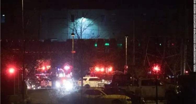 مجزرة في إنديانابوليس الأمريكية.. شرطة المدينة يكشفون التفاصيل ومصير مُطلق النار: أخبار