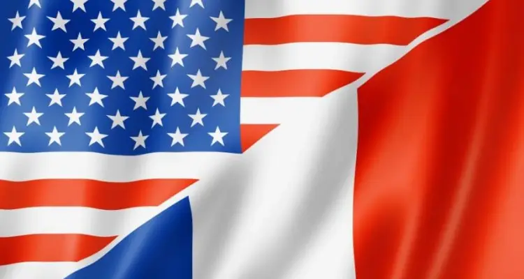 بيان أمريكي فرنسي تناول قضية روسيا أوكرانيا وتطرق إلى قضية لبنان: أخبار