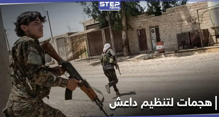 "داعش" يوقع عشرات القتلى بين قوات النظام السوري والميليشيات الموالية له ببادية تدمر: أخبار