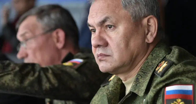 الجيش الروسي يوجه رسالة لمصر تتعلق بموضوعين هامين: أخبار