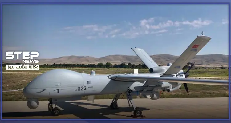 بالصور|| قوات النظام السوري تسقط طائرة استطلاع للجيش التركي شرقي إدلب.. تعرف لمواصفاتها: أخبار