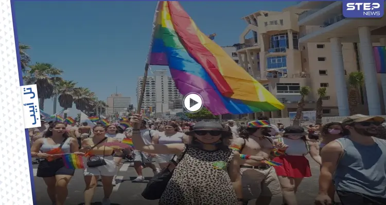 بالفيديو || اعتقال العشرات في "أكبر مسيرة للمثليين" في العالم انطلقت بتل أبيب: أخبار