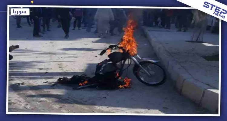 بالصور انفجار مفخخة في جرابلس وقتلى وجرحى من المدنيين: أخبار