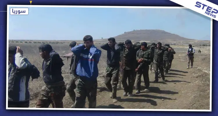 تركيا تكشف مصير 18 عسكرياً لقوات النظام السوري سقطوا بيد المعارضة السورية: أخبار