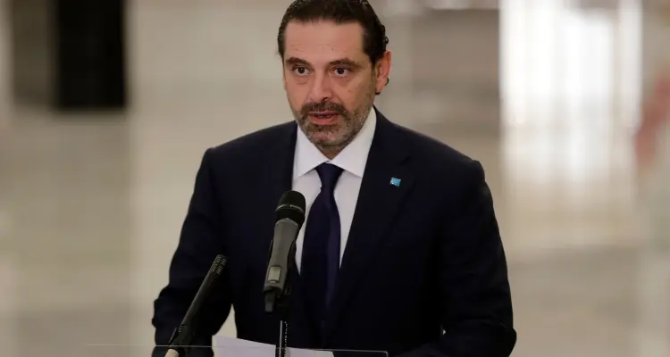 "لأنني سني".. الحريري يفجر الوضع ويتطرق للحديث عن خفايا الخلاف وأمر يخص السعودية والكبتاغون: أخبار