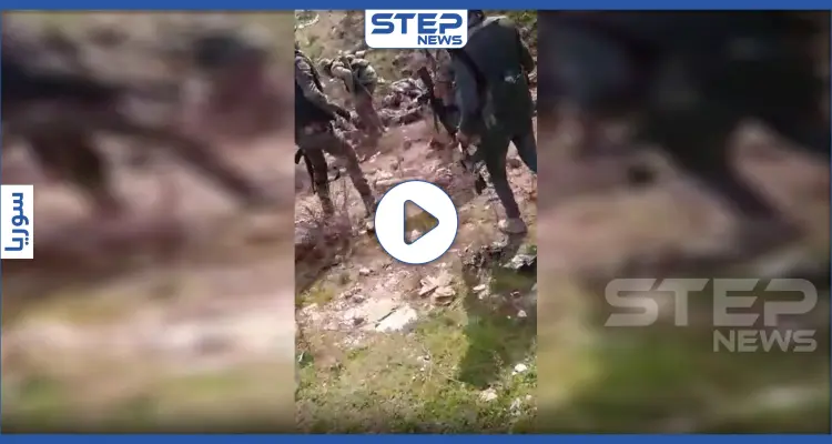 بالفيديو|| جثث عناصر النظام السوري منتشرة شرقي إدلب.. والمسيّر التركي يقتل قائد عمليات جنوبي حلب: أخبار