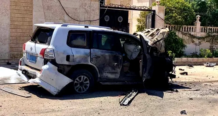 مقتل قيادي بارز من قوات قسد بالقامشلي بعد استهداف سيارته بـ"البريقدار": أخبار