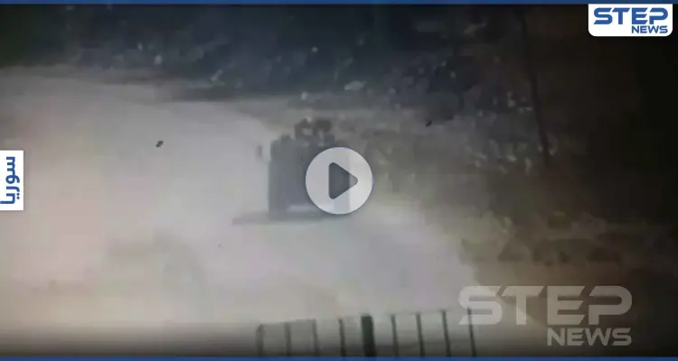 بالفيديو|| انفجار يستهدف عربة تركية ضمن الدورية المشتركة مع القوات الروسية على طريق الـ"M4": أخبار