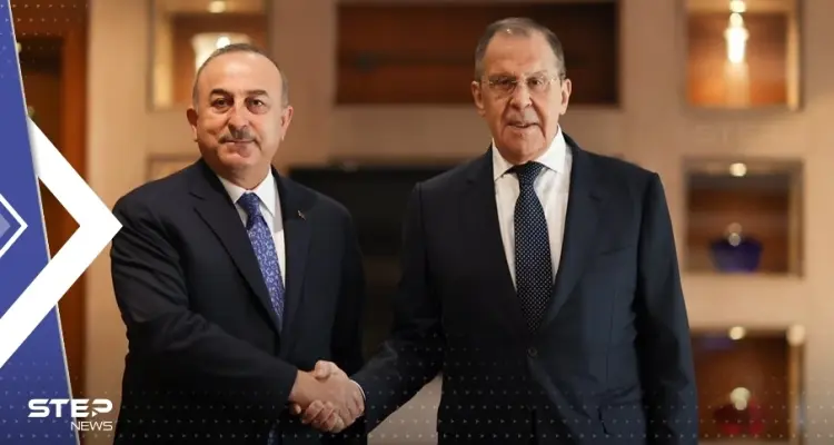 لافروف وأوغلو يبحثان تطبيع العلاقات بين أنقرة ودمشق وملف الحبوب الأوكرانية: أخبار