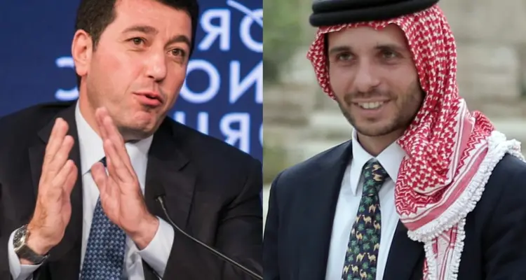 اعترافات مثيرة بقضية الفتنة.. أحد المتهمَين يكشف مواضيع خطيرة وما كان الأمير حمزة يخطط له: أخبار