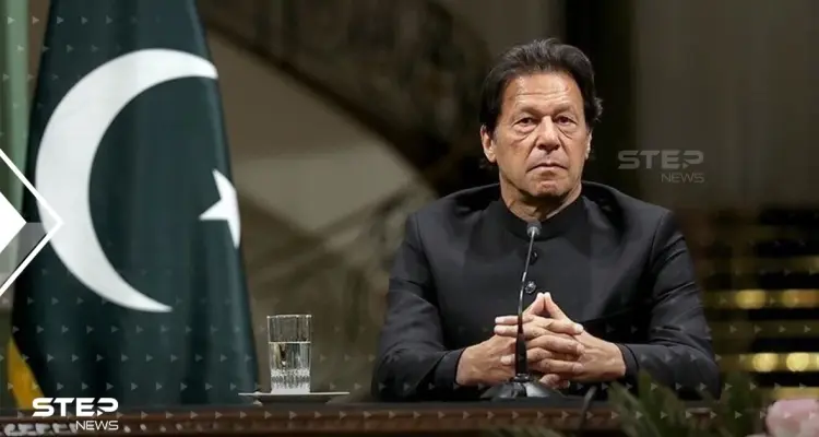 عمران خان يوجه رسالة لجميع المتظاهرين في أكبر المدن الباكستانية.. مهاجماً الولايات المتحدة: أخبار