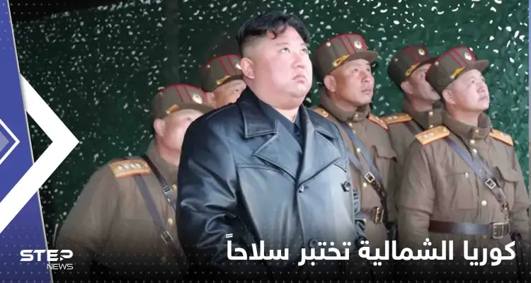 بالفيديو|| كوريا الشمالية تختبر سلاحاً هجومياً تحت الماء يولد أمواج تسونامي إشعاعية: أخبار