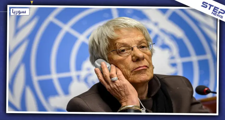 محققة سابقة بالأمم المتحدة: يجب محاسبة أردوغان بشأن حربه في سوريا: أخبار