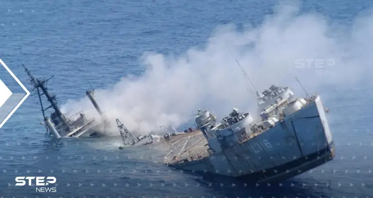 محملة بمادة الديزل.. تونس تكشف تطورات السفينة الغارقة في مياهها وخطورتها وإيطاليا تتدخل: أخبار