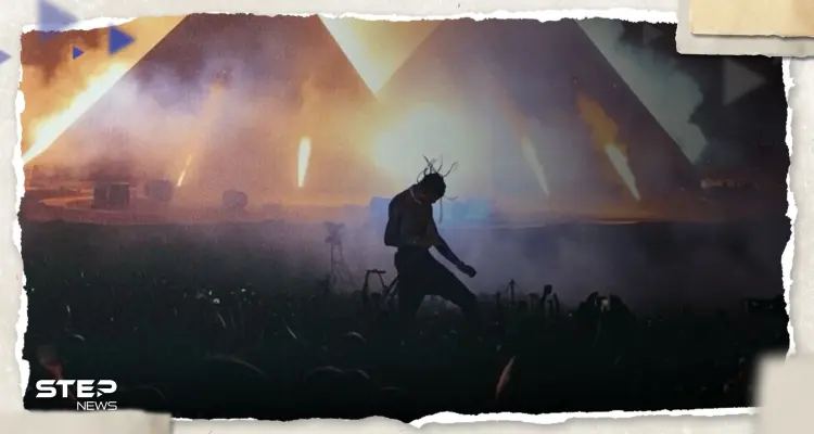 أوّل تحرك من البرلمان المصري بشأن حفل ترافيس سكوت: أخبار