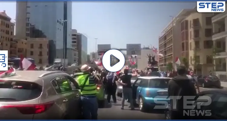 بالفيديو || لبنان ينتفض من جديد وكورونا تستمر بتسجيل الإصابات: أخبار