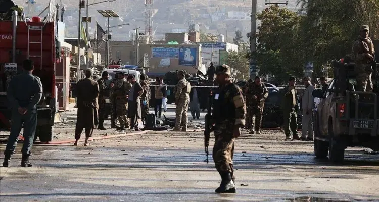 قتلى وجرحى في صفوف القوات الأفغانية بالعاصمة كابل.. وحركة طالبان تتبنى: أخبار