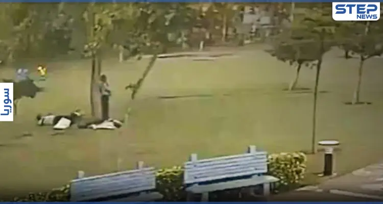 كاميرا مراقبة توثق لحظة صعق 4 أشخاص اختبؤوا تحت شجرة في الهند (فيديو): أخبار