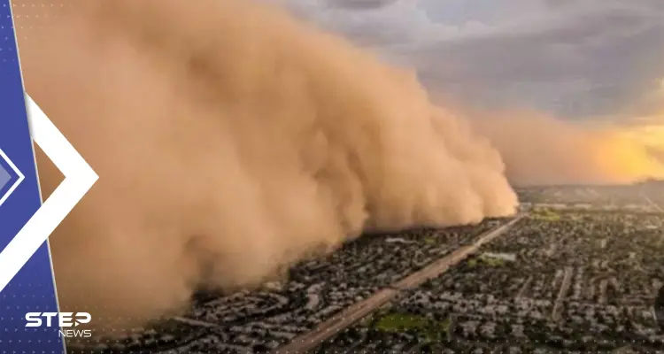 أنباء عن اقتراب عاصفة التنين من مصر والأرصاد الجوية تعلق: أخبار