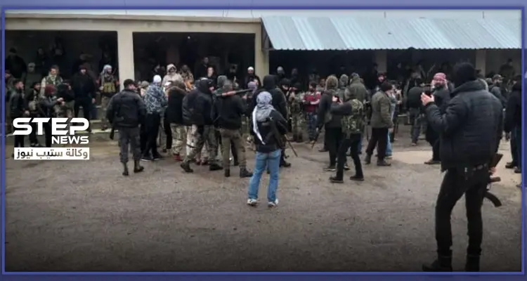 بسبب امرأة خمسينية.. فصائل محلية تحتجز عناصر من الشرطة العسكرية في السويداء: أخبار