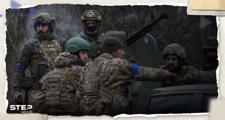 صحيفة تكشف عن إصابة جنود روس بإشعاع نووي في أوكرانيا : أخبار