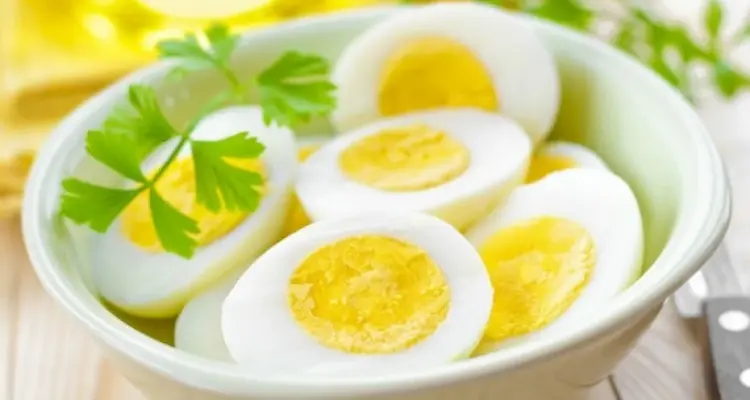 رجيم البيض المسلوق اخسري 10 كلغ خلال أسبوعين: أخبار