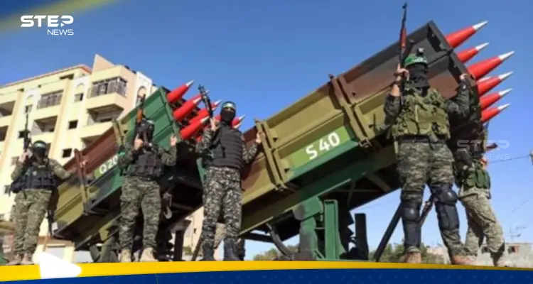 من أين تحصل حماس على أسلحتها.. تقرير أمريكي يتحدث عن "مصدر غير متوقع": أخبار