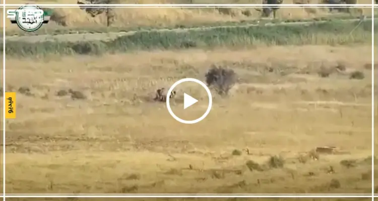 فصائل المعارضة تستهدف مجموعة لقوات النظام بصاروخ مضاد للدروع غربي حماة (فيديو): أخبار