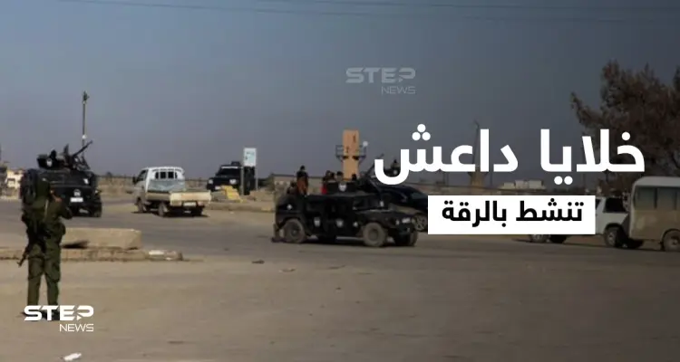 خلايا داعش تنقض على قوات النظام السوري في الرقة وتشتبك مع قسد وفقدان شبه تام للمحروقات: أخبار