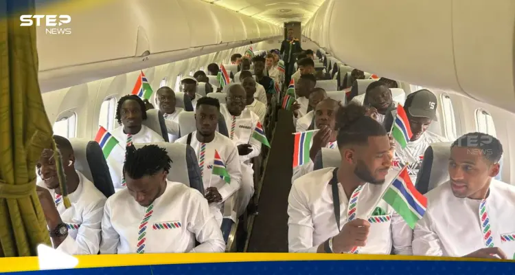 ماذا حدث مع منتخب غامبيا؟!.. 9 دقائق في الجو فصلت بين الحياة والموت: أخبار