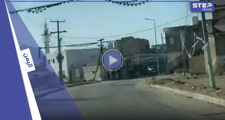 شاهد لحظة دخول ألوية العمالقة بيحان والتحالف يكشف مواقع ميليشيا الحوثي المدمرة فجراً: أخبار