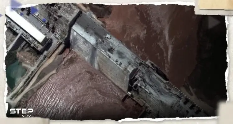 بالصور الفضائية.. خبير مصري يكشف عن "خرق" وخطوة إثيوبية جديدة في سد النهضة: أخبار