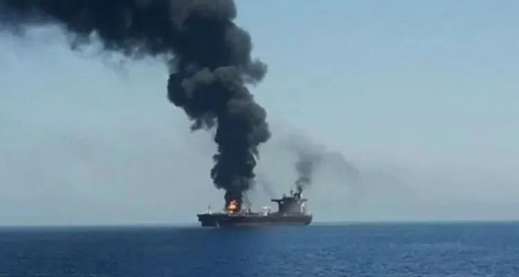 وزير الدفاع الإسرائيلي يكشف عن معلومات حول استهداف إيران لسفينة إسرائيلية في الخليج: أخبار