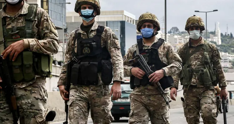 اشتباكات وقتلى بين الجيش اللبناني ومسلحين في مدينة بعلبك: أخبار