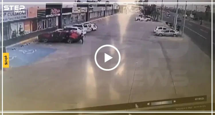 فيديو|| مشهد قاسِ لاغيتال ضابط.. انتقاماً لاعتقاله نجل رئيس عصابة في المكسيك: أخبار