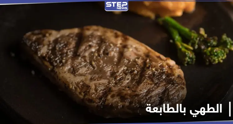 الأولى من نوعها.. شريحة اللحم الأكثر شعبية تُطهى بـ طابعة ثلاثية الأبعاد: أخبار